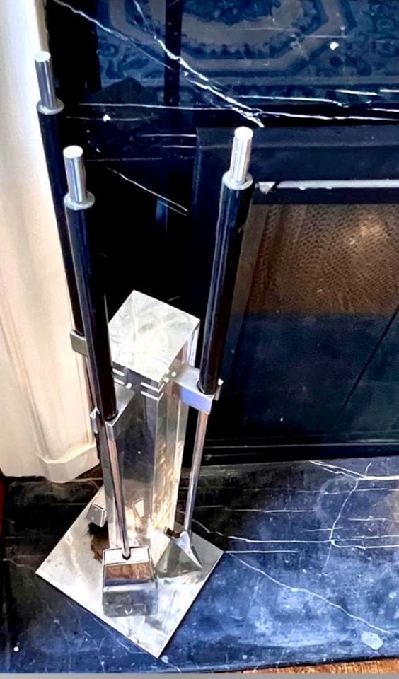 Alessandro Albrizi Mid-Century Modern Acrylic Lucite