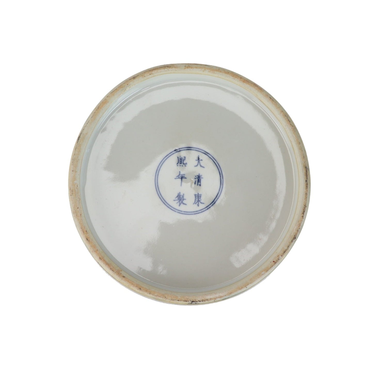 Tobacco Leaf Planter Pot Porcelain