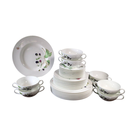 Villeroy and Boch Dinner Set Wildberries Collection 32