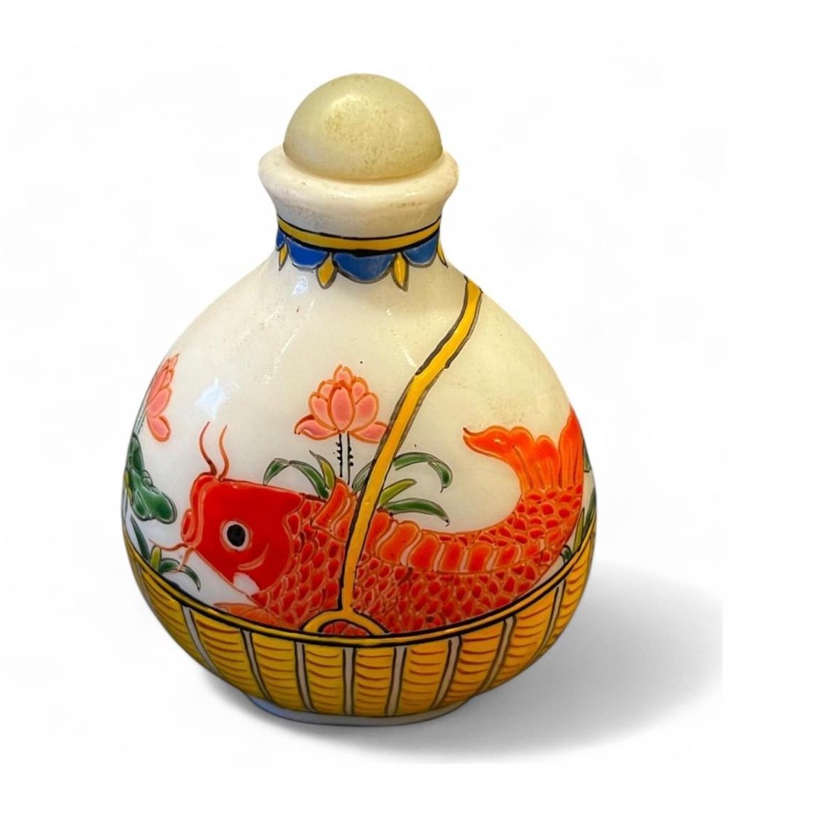 Fabulous Collection of 5 Snuff Bottles Set of 5 Assorted