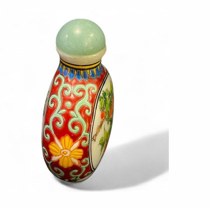 Fabulous Collection of 5 Snuff Bottles Set of 5 Assorted