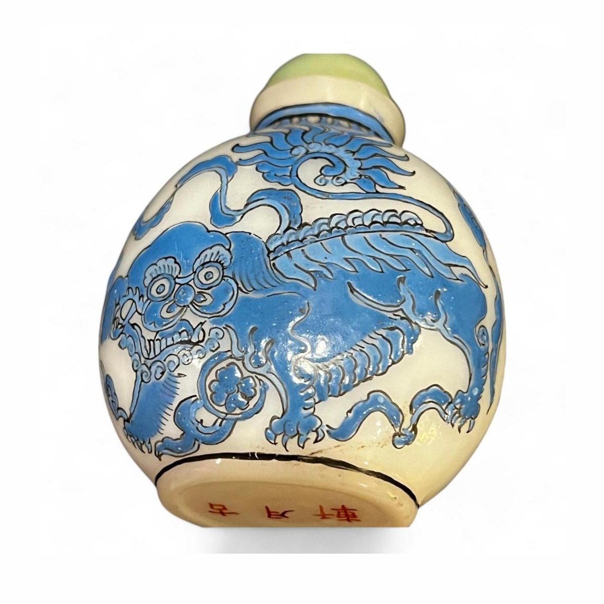 Fabulous Collection of 5 Snuff Bottles Set of 5 Assorted