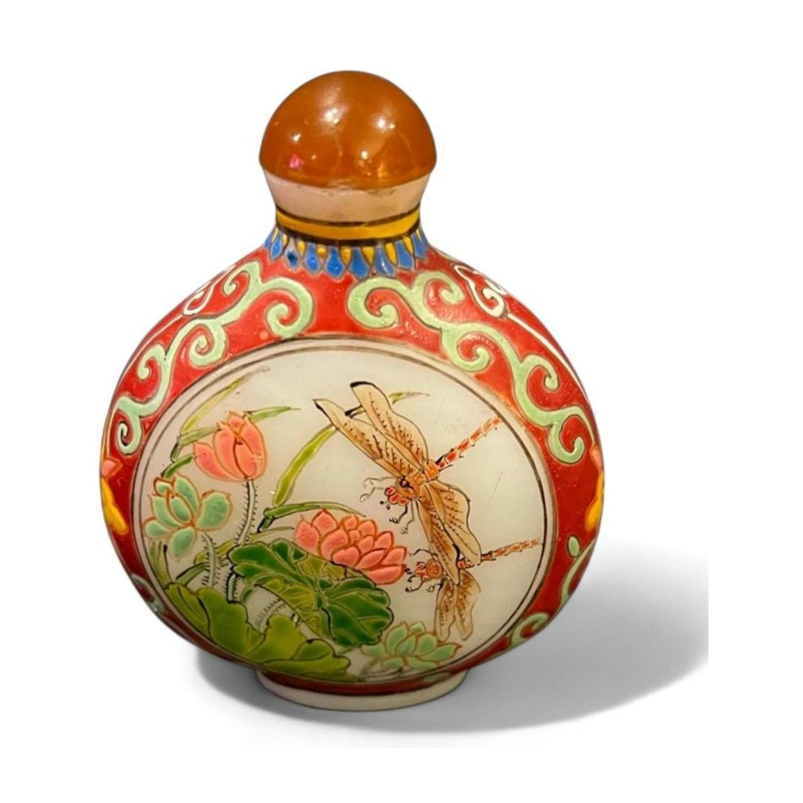 Fabulous Collection of 5 Snuff Bottles Set of 5 Assorted