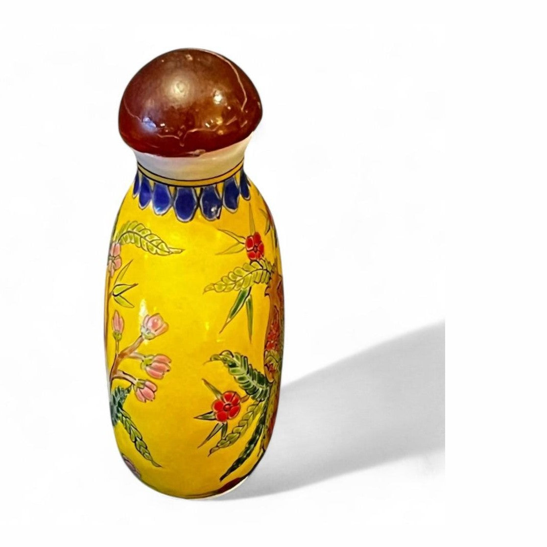 Fabulous Collection of 5 Snuff Bottles Set of 5 Assorted