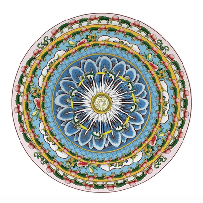 Fine Bone China 10.5’’ Dinner Plate – Set of 8