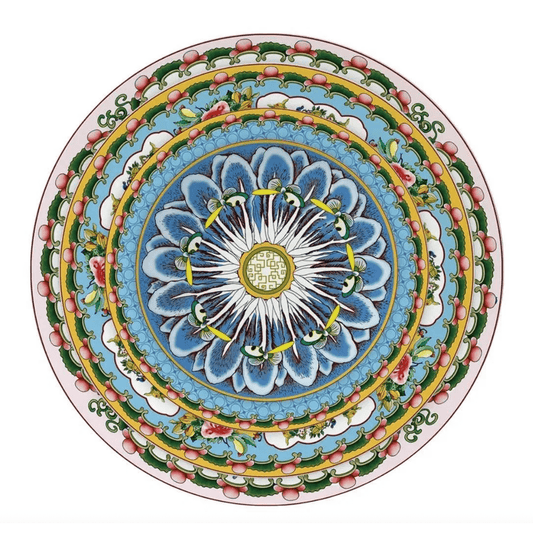 Fine Bone China 10.5’’ Dinner Plate – Set of 8