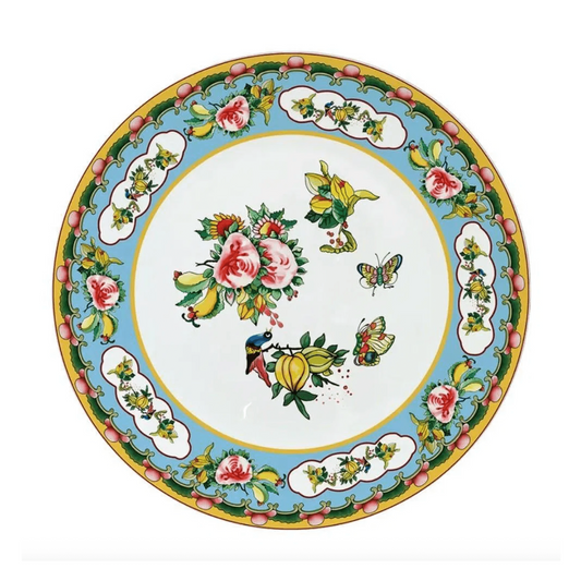 Fine Bone China 12’’ Charger Plate – Set of 8