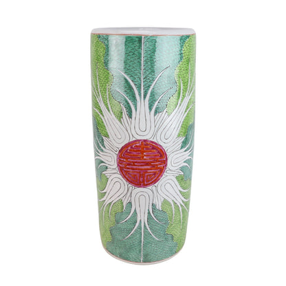 Green Bok choy umbrella stand (Copy)