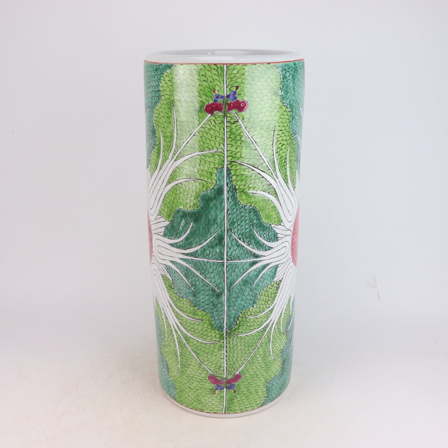 Green Bok choy umbrella stand (Copy)