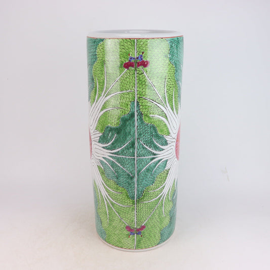 Green Bok choy umbrella stand (Copy)