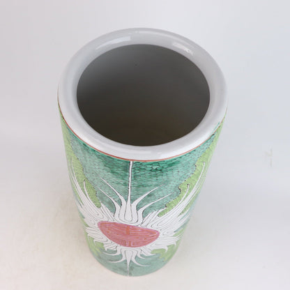 Green Bok choy umbrella stand (Copy)