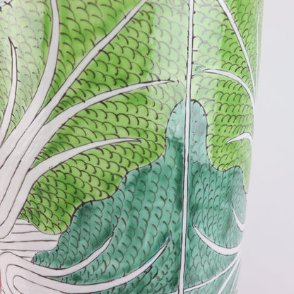 Green Bok choy umbrella stand (Copy)