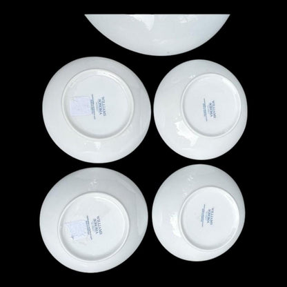 Limited Edition Williams Sonoma White Nautical Maritime