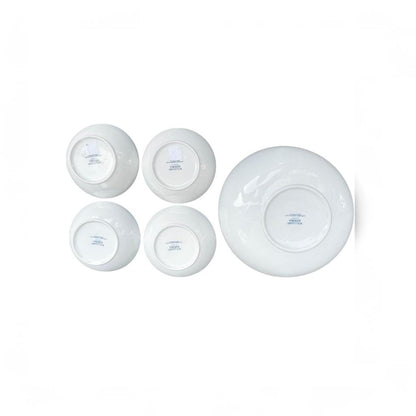 Limited Edition Williams Sonoma White Nautical Maritime