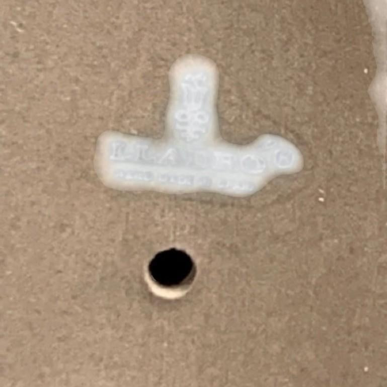 Rare Lladro Franciscan Monk Figure Praying Monk - Figurine