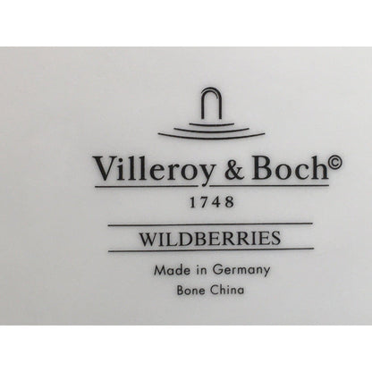 Villeroy and Boch Dinner Set Wildberries Collection 32