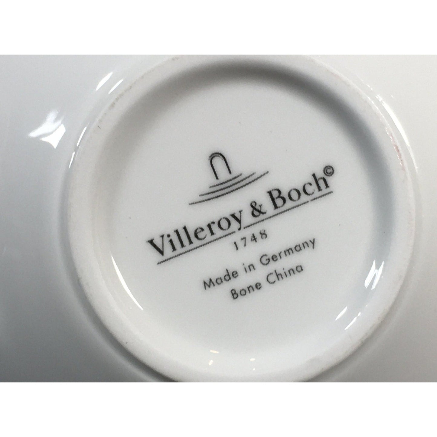 Villeroy and Boch Dinner Set Wildberries Collection 32