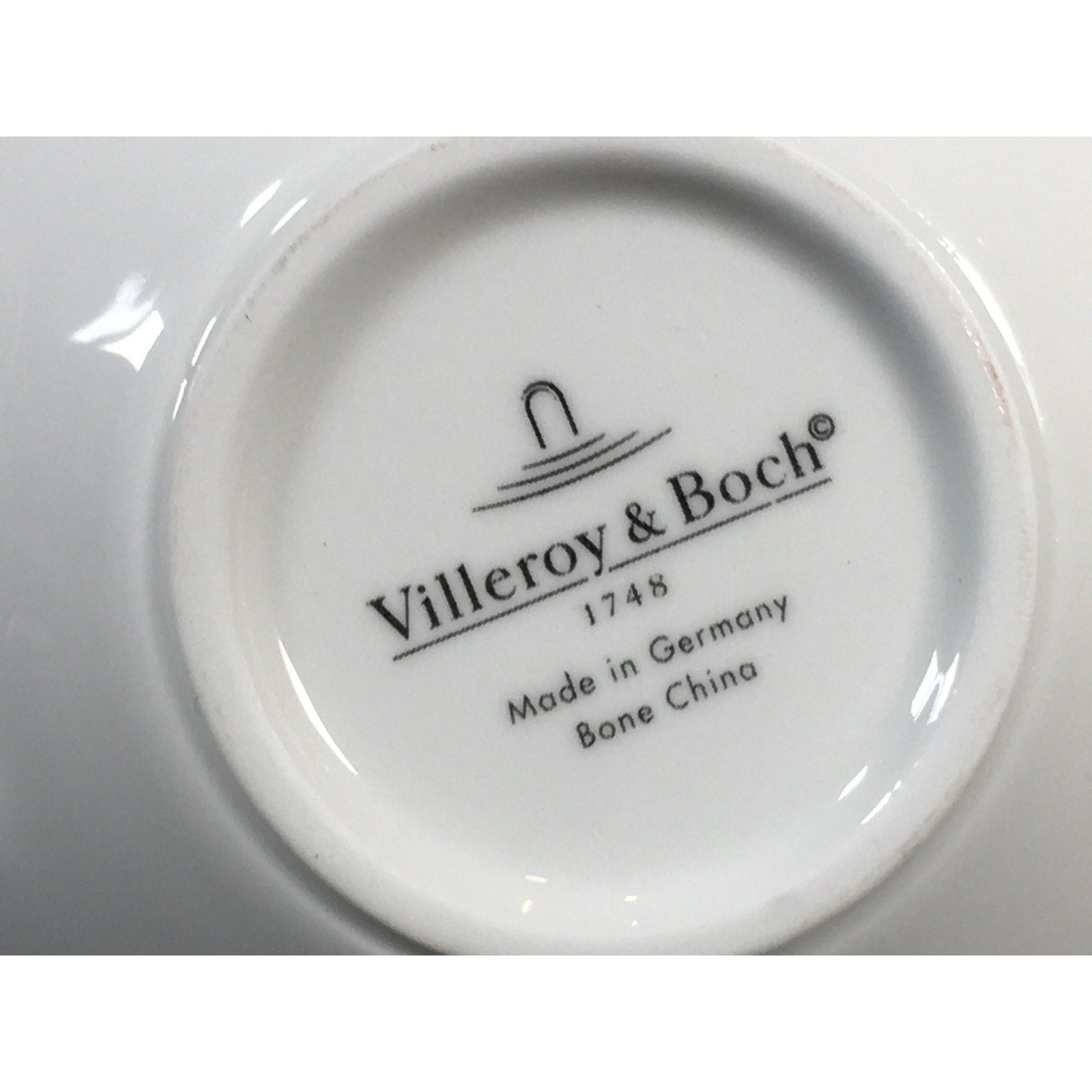 Villeroy and Boch Dinner Set Wildberries Collection 32
