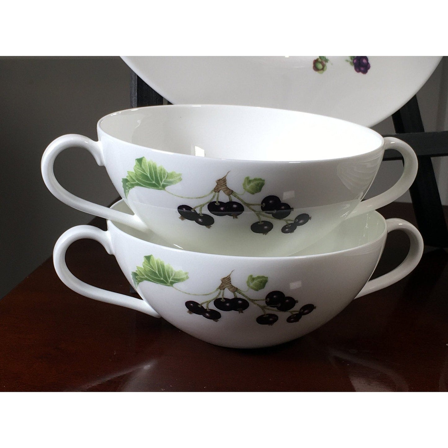 Villeroy and Boch Dinner Set Wildberries Collection 32
